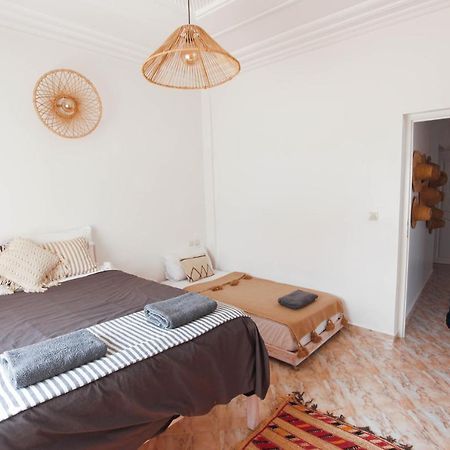 TamraghtSunshine Surf Morocco住宿加早餐旅馆 外观 照片