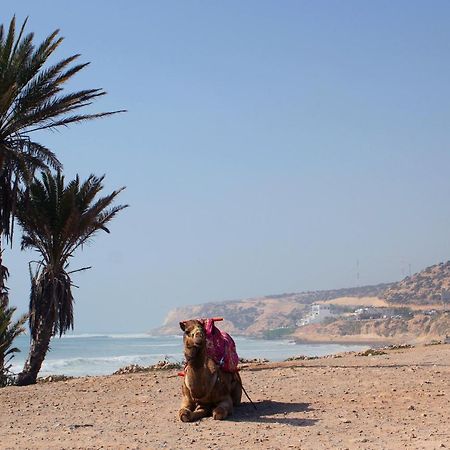 TamraghtSunshine Surf Morocco住宿加早餐旅馆 外观 照片