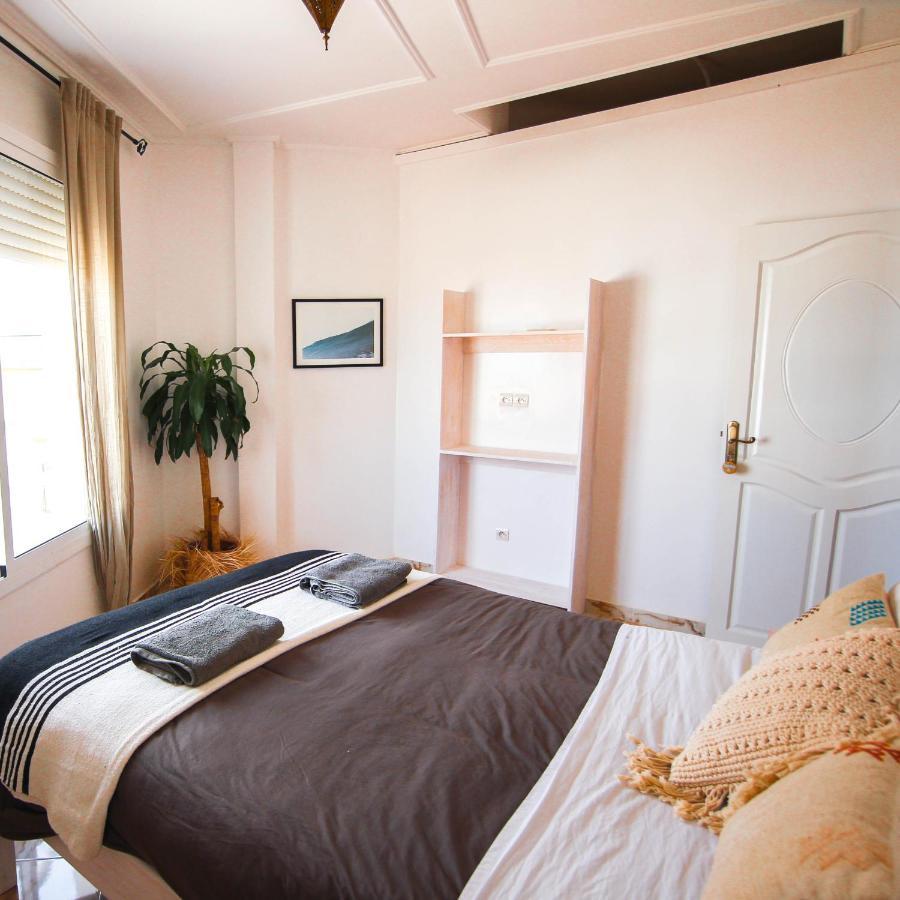 TamraghtSunshine Surf Morocco住宿加早餐旅馆 外观 照片