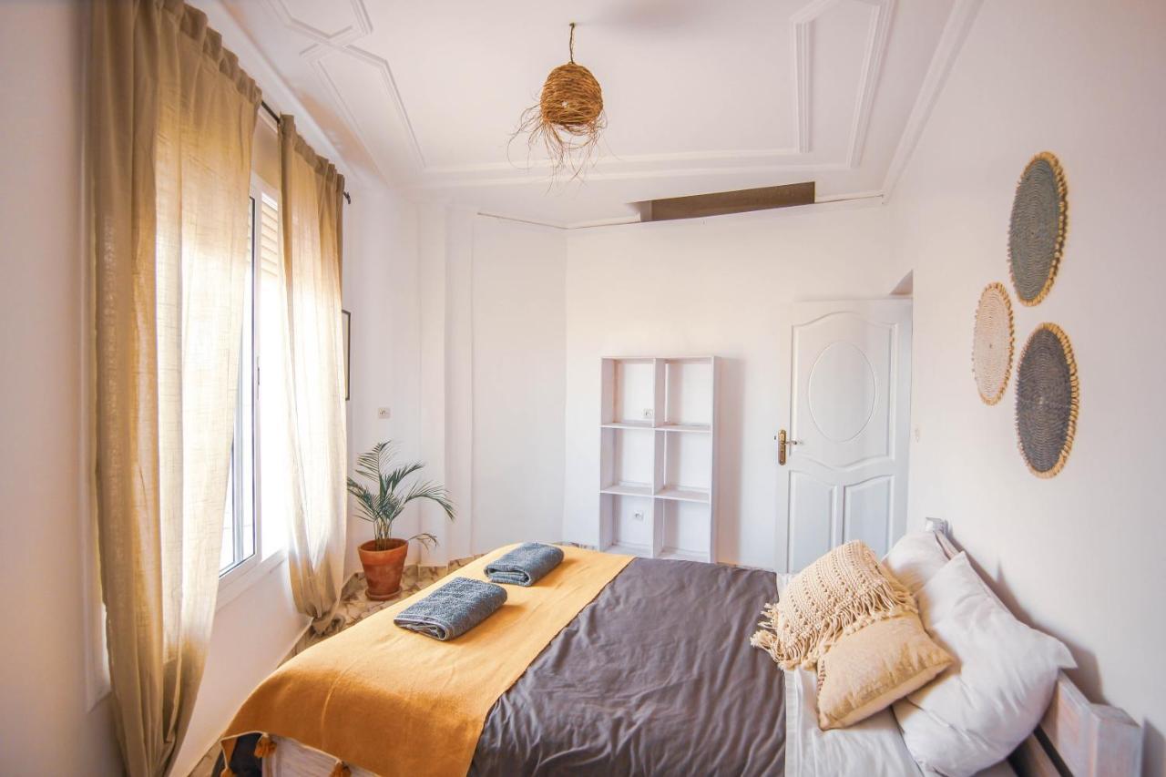 TamraghtSunshine Surf Morocco住宿加早餐旅馆 外观 照片