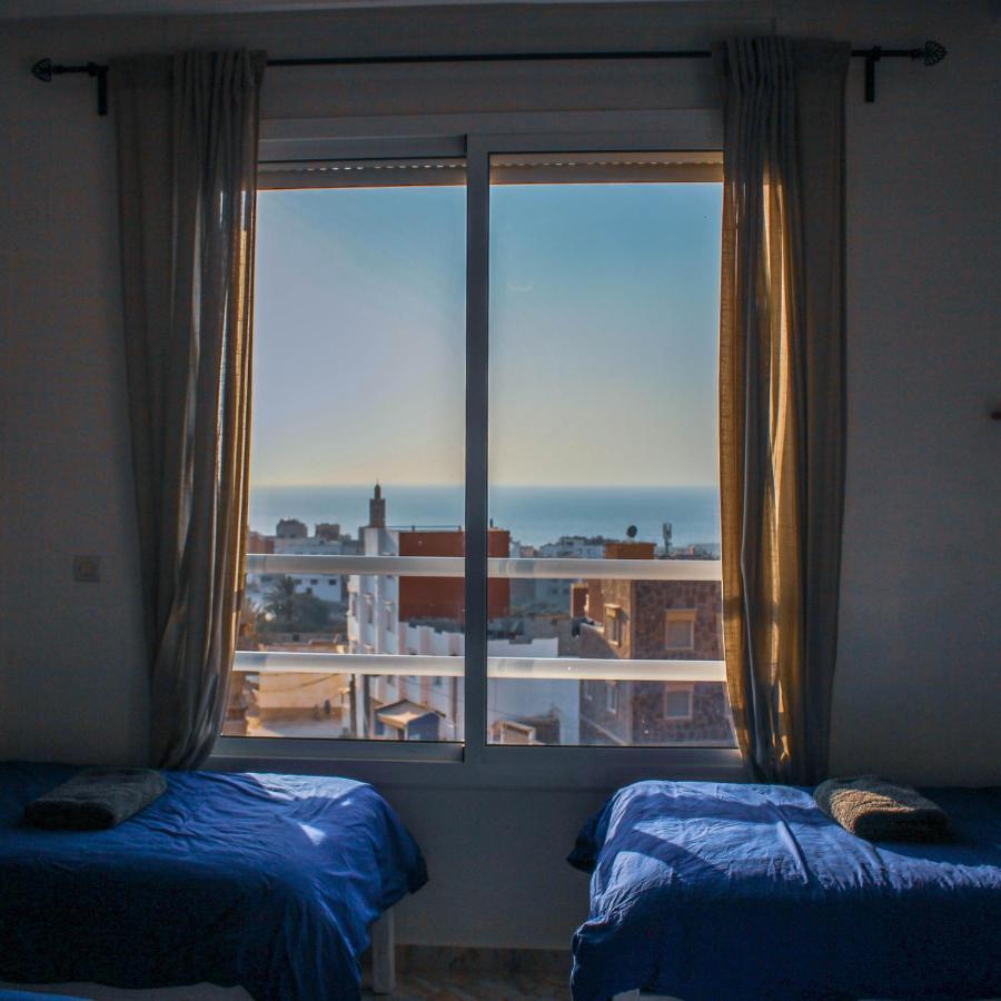 TamraghtSunshine Surf Morocco住宿加早餐旅馆 外观 照片