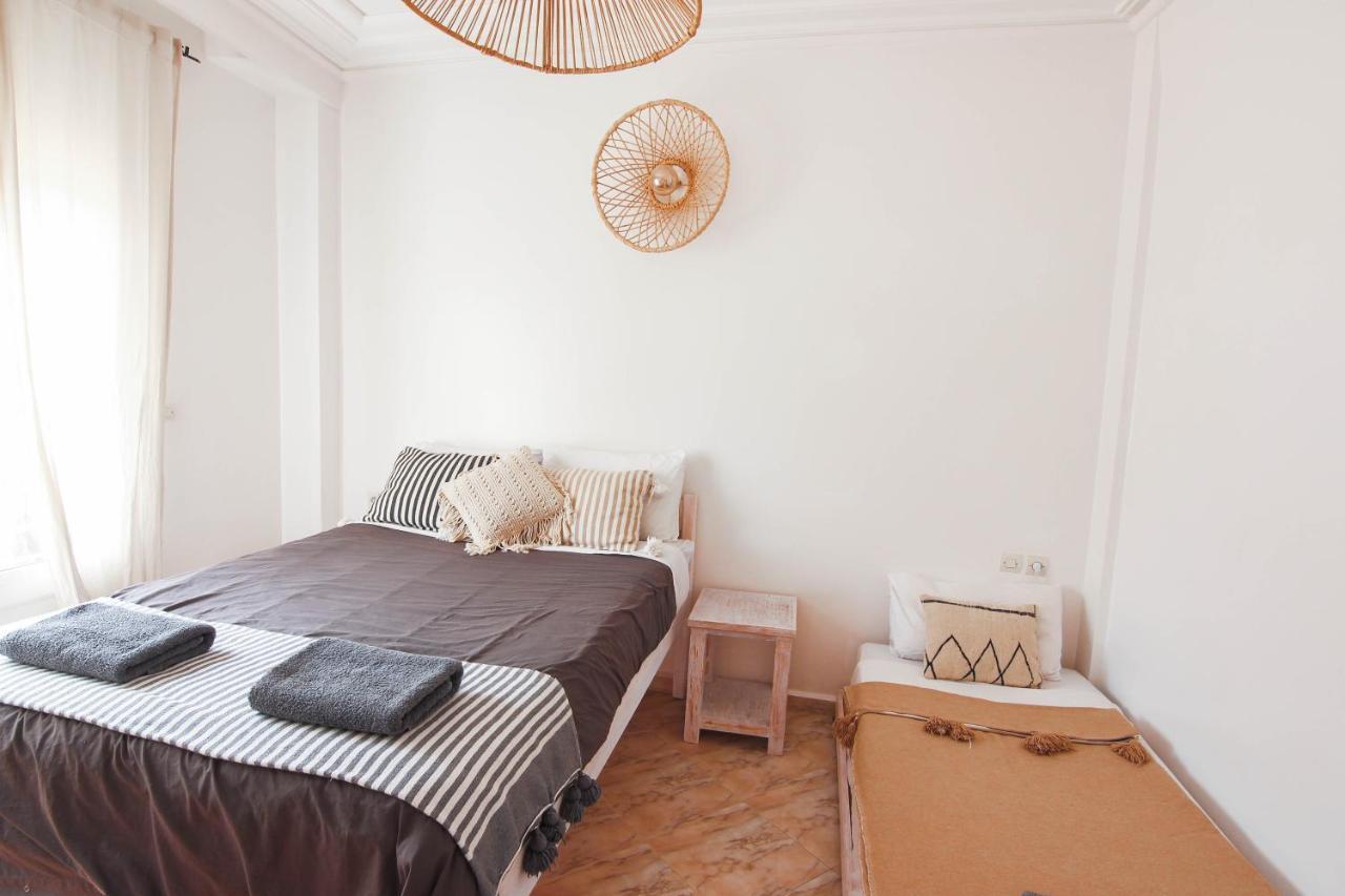TamraghtSunshine Surf Morocco住宿加早餐旅馆 外观 照片
