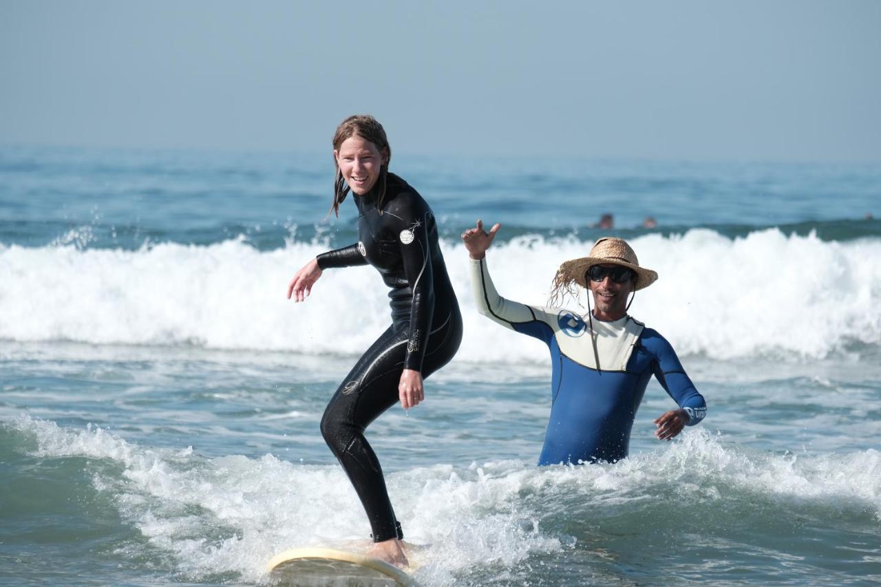 TamraghtSunshine Surf Morocco住宿加早餐旅馆 外观 照片