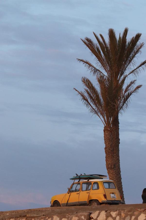 TamraghtSunshine Surf Morocco住宿加早餐旅馆 外观 照片