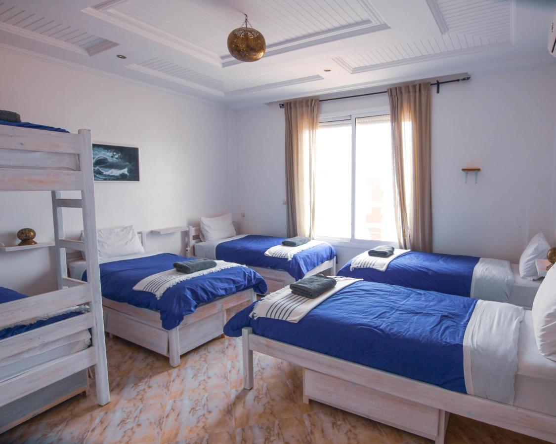 TamraghtSunshine Surf Morocco住宿加早餐旅馆 外观 照片