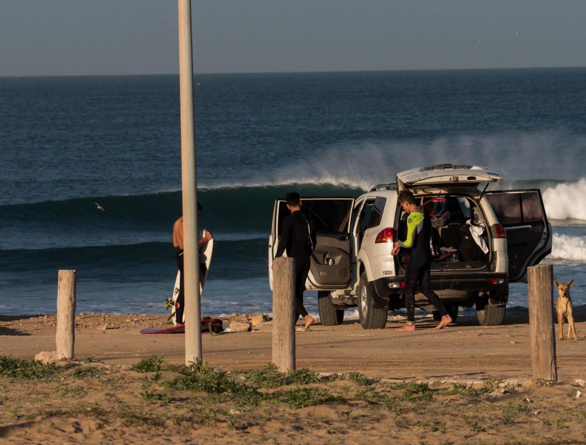 TamraghtSunshine Surf Morocco住宿加早餐旅馆 外观 照片